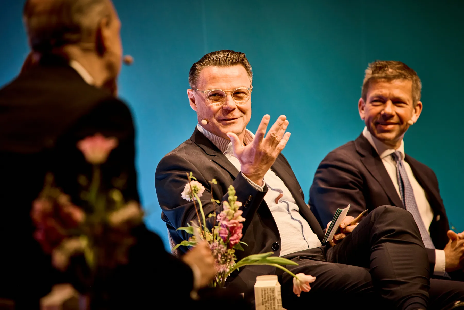 Messebegleitung für Enercon Service GmbH auf der Windenergy Hamburg & Kopenhagen