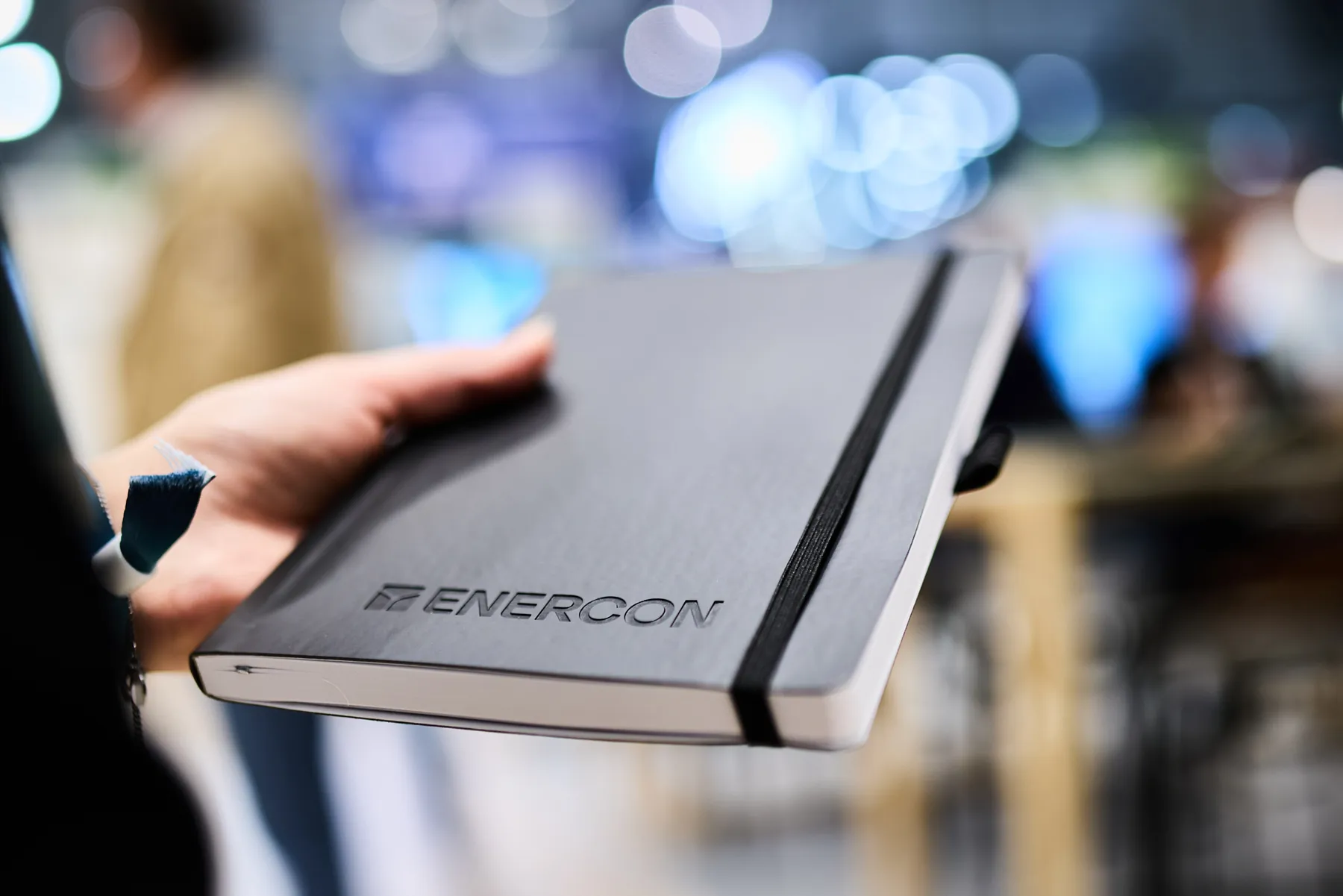 Messebegleitung für Enercon Service GmbH auf der Windenergy Hamburg & Kopenhagen